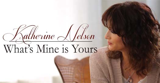 Katherine Nelson What's Mine is Yours