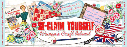 Reclaim Yourself Women's Craft Retreat